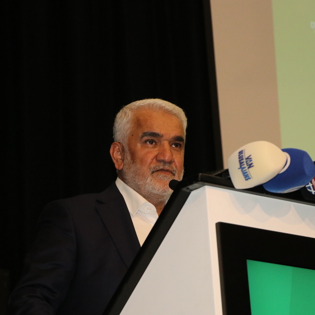 Yapıcıoğlu: Şiddet ve silah dönemi sona erecek