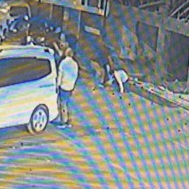 Bursa'da 1 kişinin yaralandığı silahlı kavgada kamerada