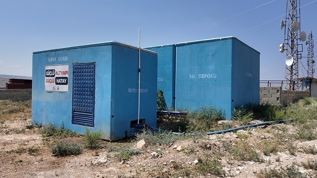Reyhanlı'da 10 mahallenin içme suyu altyapısı yenileniyor