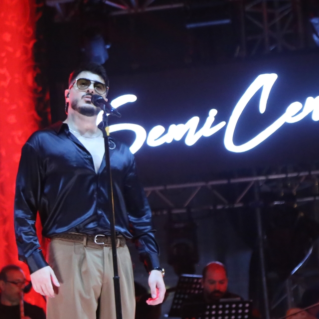 Tosya Kültür ve Pirinç Festivali'nde Semicenk rüzgarı