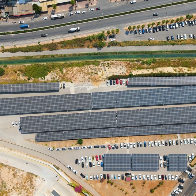 Mersin Üniversitesi, güneş enerjisinden 27 milyon TL tasarruf sağladı