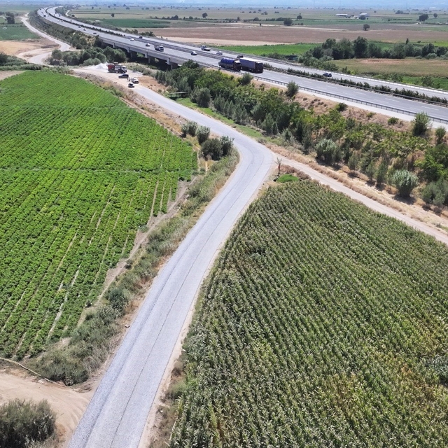 Çiftçinin toz çilesi sona eriyor
