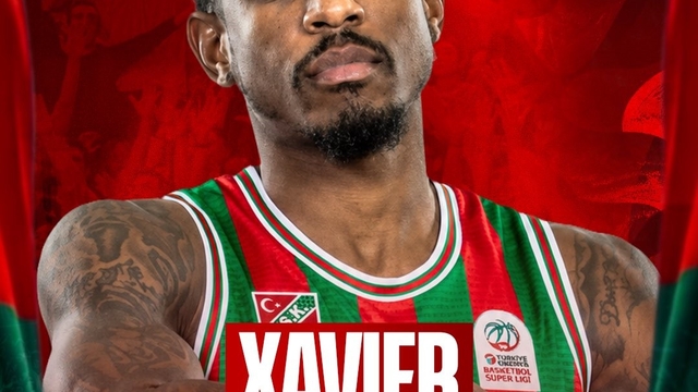 Karşıyaka Basketbol, Xavier Munford'u kadrosuna kattı