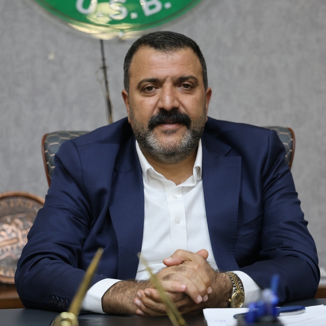 Diyarbakır OSB Başkanı Fidan'dan sanayiciye kredi desteği çağrısı