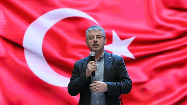 Vekil Çopuroğlu: "30 Ağustos, Türkiye'nin güçlü yarınlarına açılan zafer kapısıdır"
