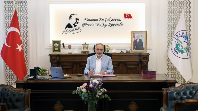 Başkan Yalçın: "30 Ağustos, Türk Milleti'nin bağımsızlık mührüdür"