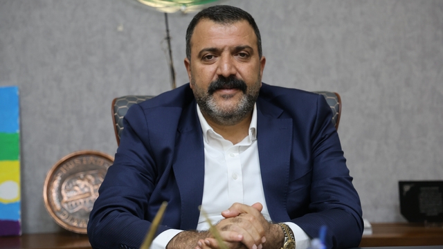 Diyarbakır OSB Başkanı Fidan'dan sanayiciye kredi desteği çağrısı