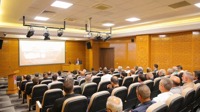 Bayburt'ta okul güvenliği toplantısı gerçekleştirildi