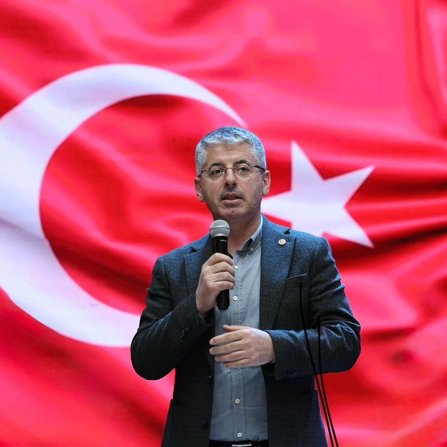 Vekil Çopuroğlu: "30 Ağustos, Türkiye'nin güçlü yarınlarına açılan zafer ka...
