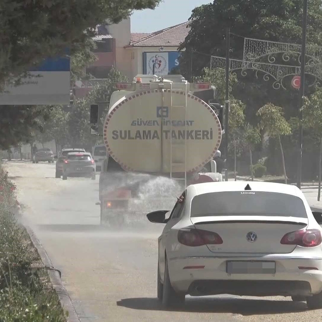 Merzifonluların toz ve çukurla imtihanı