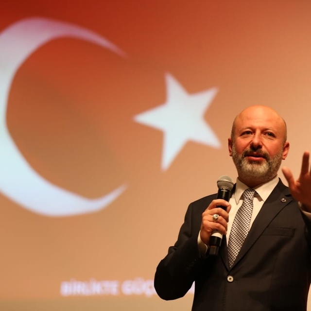 Başkan Çolakbayrakdar: "Tarihi zaferlerle dolu bir milletiz"