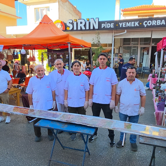 37. Karacasu Afrodisias Kültür Sanat ve Tanıtım Festivali başladı