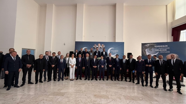 MHP'nin Bilecik'te yeni yönetimi belli oldu