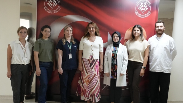 Bursa'nın obezite merkezine Avrupa'dan uluslararası tescil