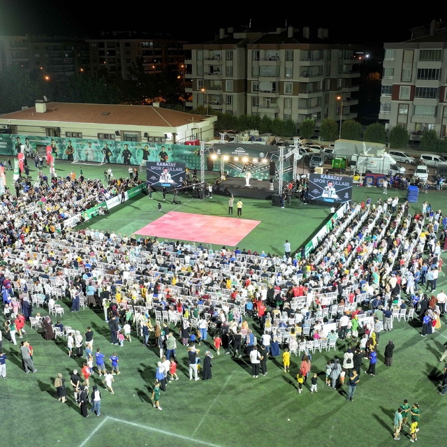 Karatay'da 2026 Yaz Spor Okulları dönemi tamamlandı