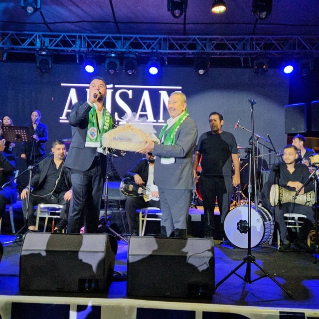 Malatya'da yağmura rağmen Alişan coşkusu