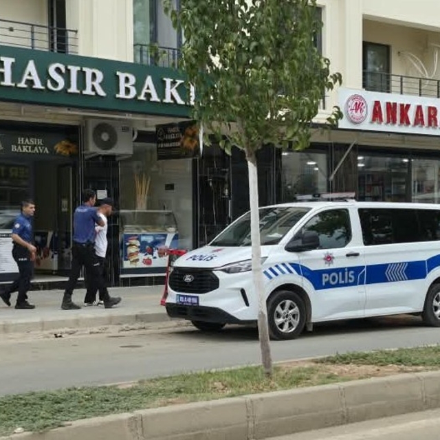 Adıyaman'da hareketli dakikalar