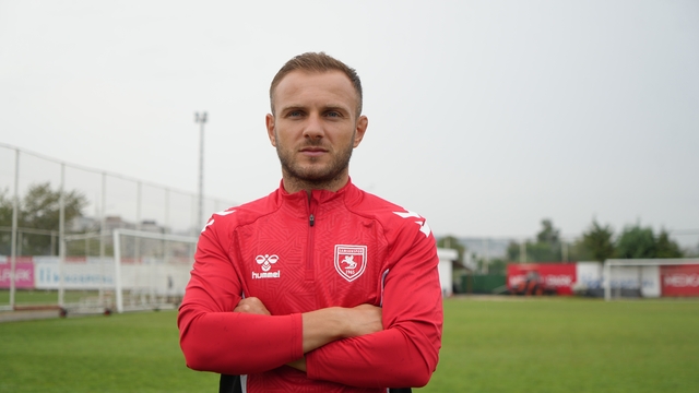 Celil Yüksel: "Fenerbahçe karşısında galip gelmek istiyoruz"