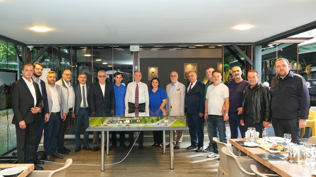 DOSKİM projesi için Düzce'de önemli toplantı