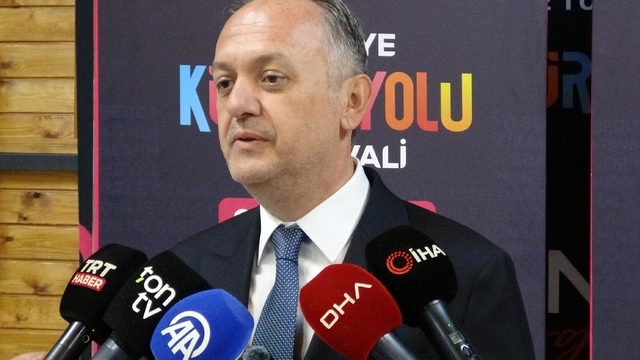 Bakan Yardımcısı Gökhan Yazgı: Troya efsanesi, Homeros'un dizelerinden gelen efsaneyi biz bir şekilde dünyaya tanıtmak istiyoruz