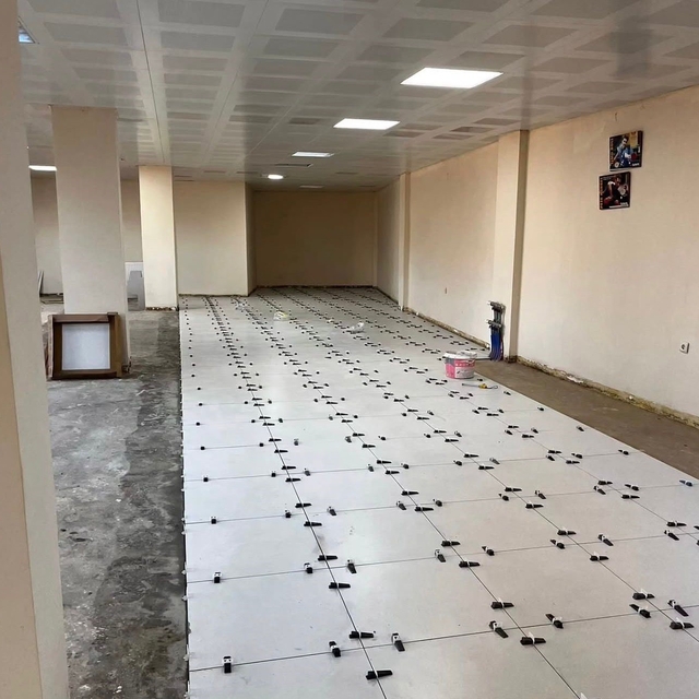 17 Eylül Stadyumu'ndaki çok amaçlı salonlar yenilendi