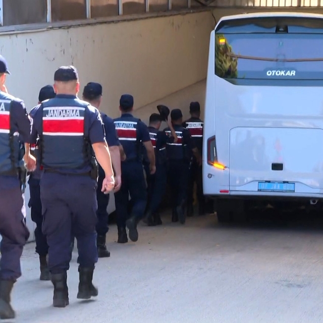 10 milyar liralık Hazine taşınmazı soruşturmasında 10 tutuklama