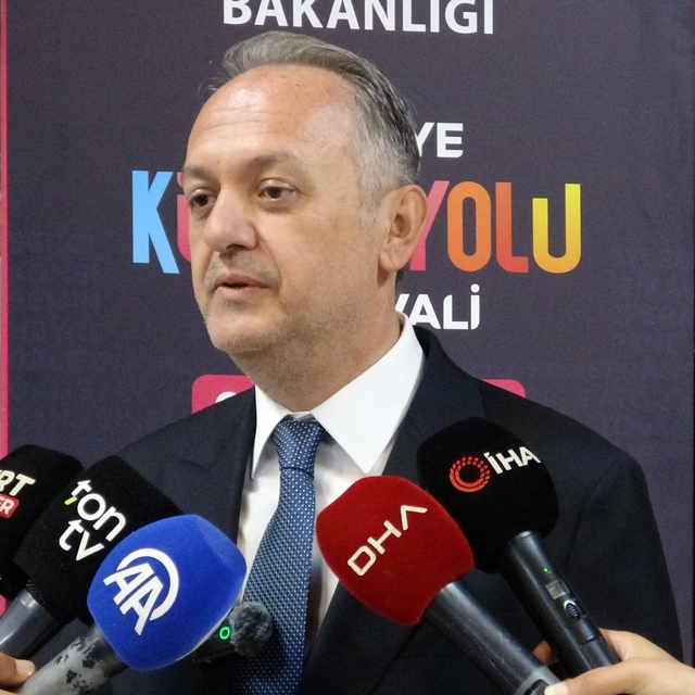 Bakan Yardımcısı Gökhan Yazgı: Troya efsanesi, Homeros'un dizelerinden gele...