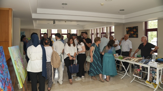 '9. Uluslararası Gülnar Bilim ve Kültür Etkinlikleri' başladı