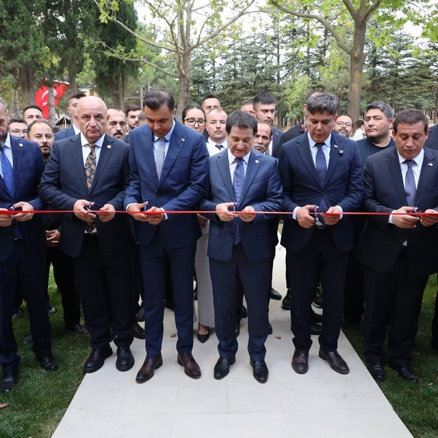 Bilecik'te Beylikten İmparatorluğa Dijital Tarih Müzesi açıldı
