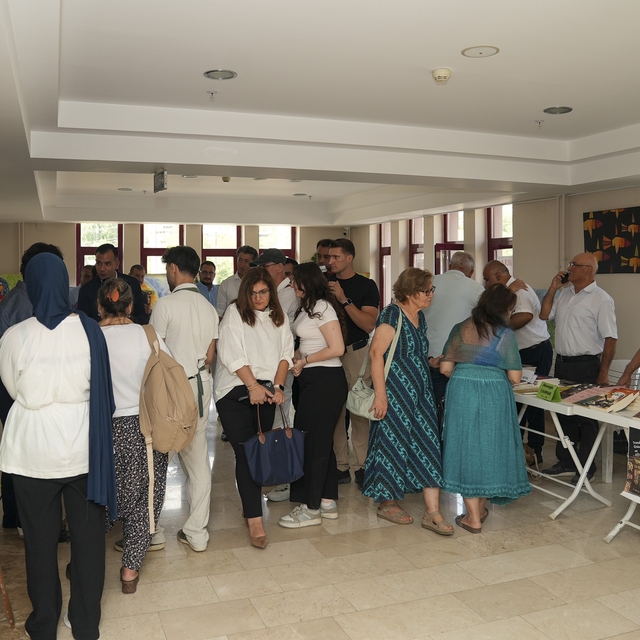 '9. Uluslararası Gülnar Bilim ve Kültür Etkinlikleri' başladı