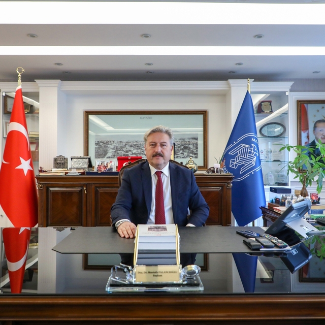 Başkan Palancıoğlu: "30 Ağustos Zafer Bayramımız kutlu olsun"