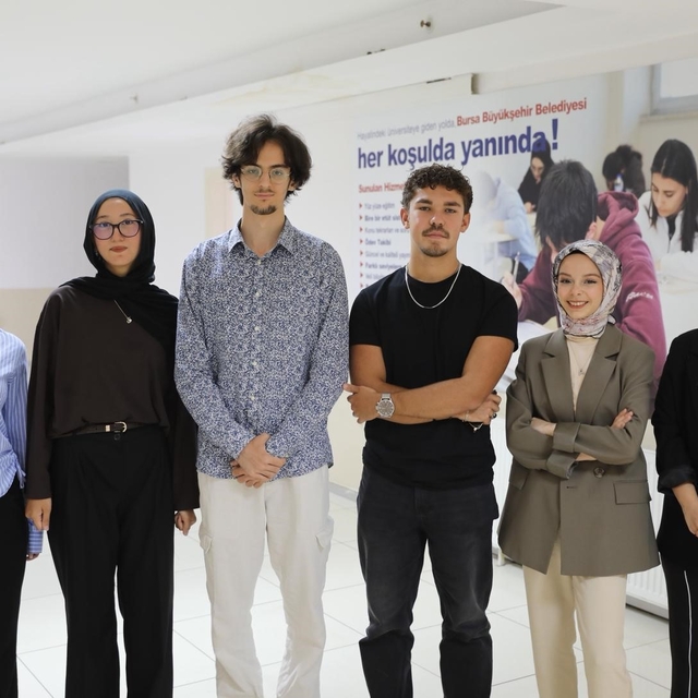 Gençler Büyükşehir'le üniversiteli oldu