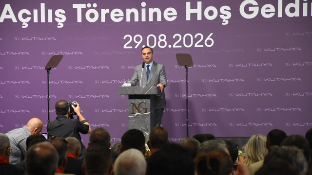 Bakan Kacır: Türkiye, Çin'den sonra Orta Avrupa'ya kadar uzanan kuşakta en ihracatçı ülkedir