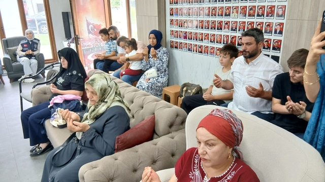 EMŞAV'dan şehitler için 272'nci anma programı