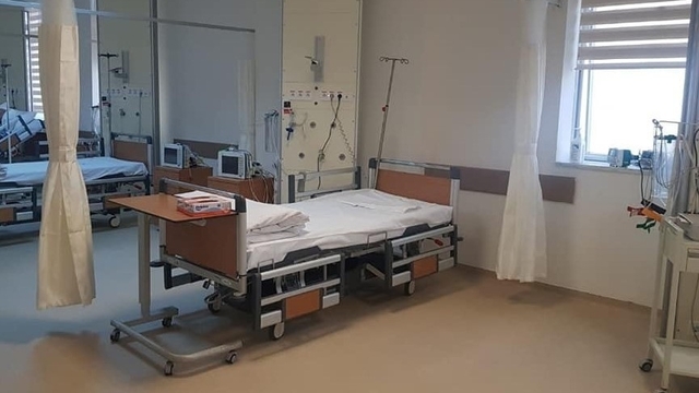 Didim Devlet Hastanesi'ne yeni yoğun bakım ünitesi