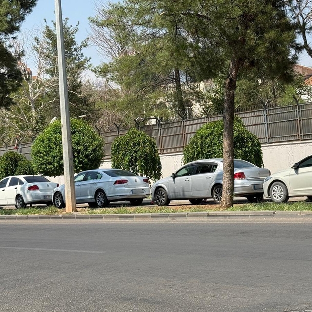 Diyarbakır'da araç sayısı 200 bine dayandı