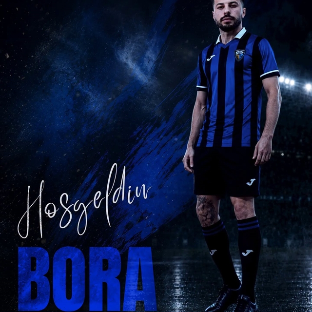 Bora Yılmaz Karacabey Belediyespor'da