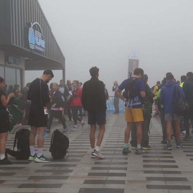 Ultra trail heyecanına kesintisiz ulaşım