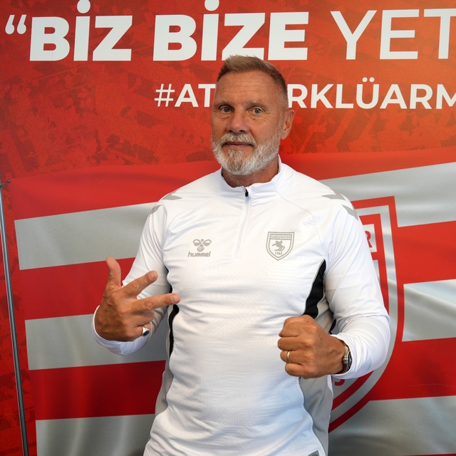Thorsten Fink: "Odağımız Fenerbahçe, hedefimiz galibiyet"
Samsunspor Teknik...