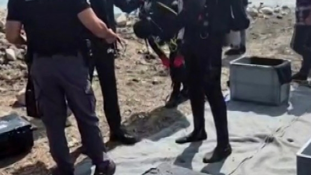 Murat Nehri'ne giren şahıs hayatını kaybetti