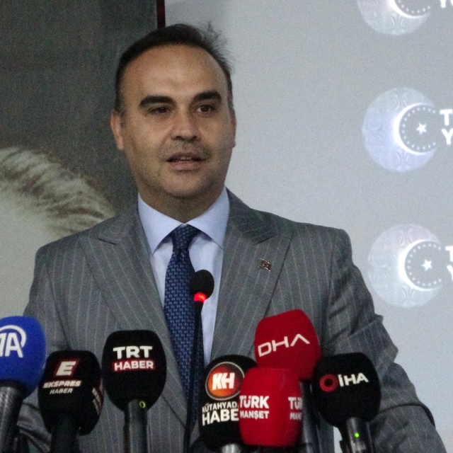 Sanayi ve Teknoloji Bakanı Kacır: "Terörsüz Türkiye süreci yeni bir kalkınm...