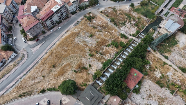 Kernek Parkı'nda büyük dönüşüm yaşanacak