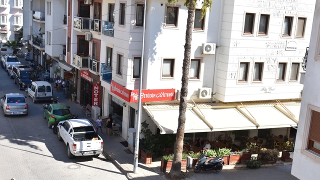 Ege Denizi'nde 4.1 büyüklüğünde deprem