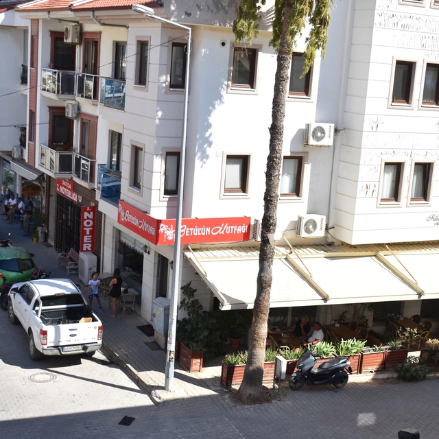 Ege Denizi'nde 4.1 büyüklüğünde deprem
