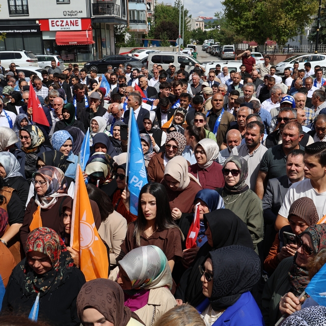 AK Parti Genel Başkan Yardımcısı Büyükgümüş: "Kritik eşik, terör örgütü PKK...