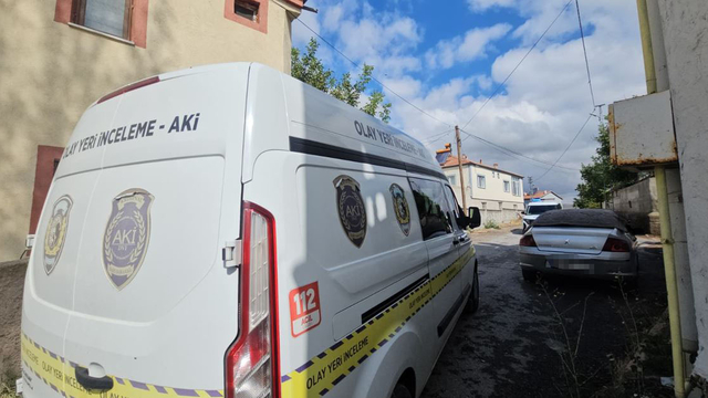 Kayseri'de silahlı kavga: 1 ağır yaralı