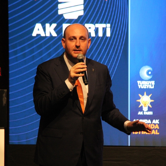AK Parti'li Büyükgümüş: Terörsüz Türkiye bir devlet projesidir