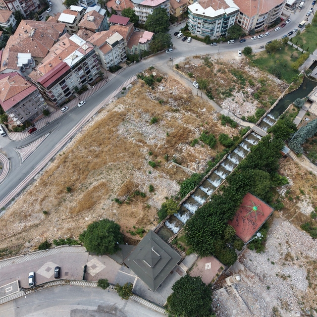 Kernek Parkı'nda büyük dönüşüm yaşanacak