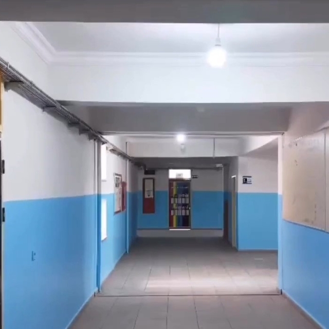 Gaziantep'te denetimli serbestlik yükümlüleri okulların bakımını yaptı
Dene...