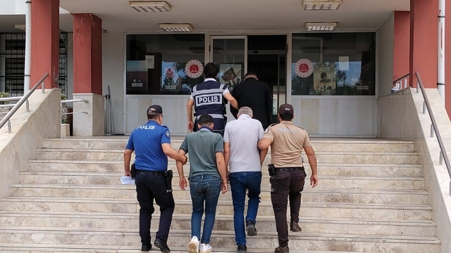 İmamoğlu'nda uyuşturucu operasyonu: 1 tutuklama
